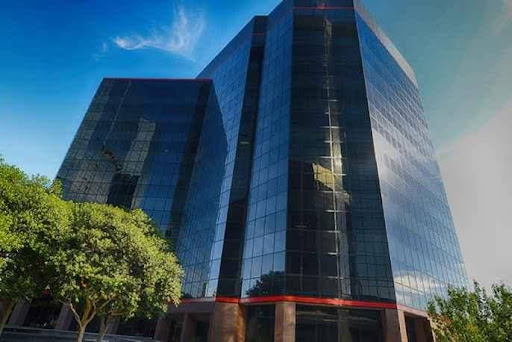Coin IRA office building
