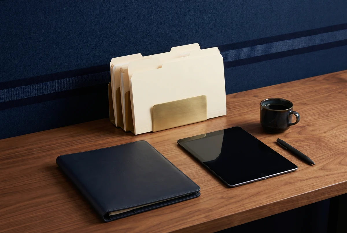 Flexible investment account planning workspace