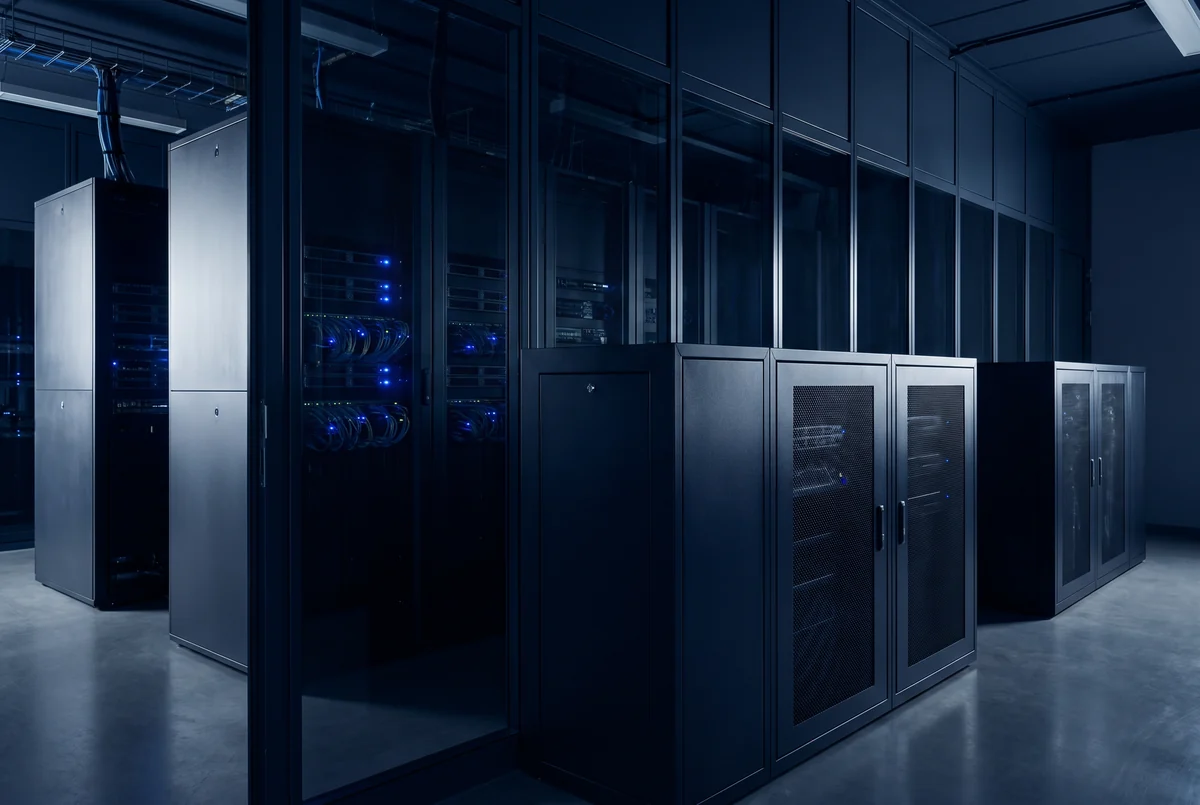 Institutional cybersecurity infrastructure