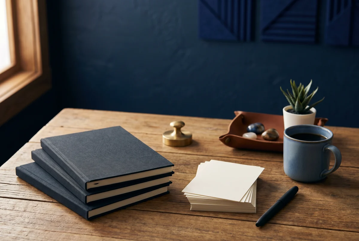 Account questions and support planning workspace