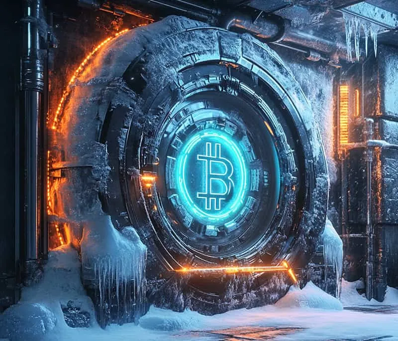 Crypto Cold Storage: Security and Custody for IRA Assets