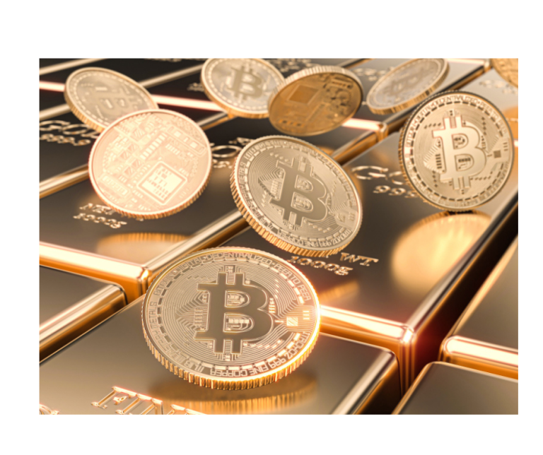 Why Deflationary Assets Like Bitcoin, Ethereum, and Gold Belong in Your Portfolio During Inflationary Times