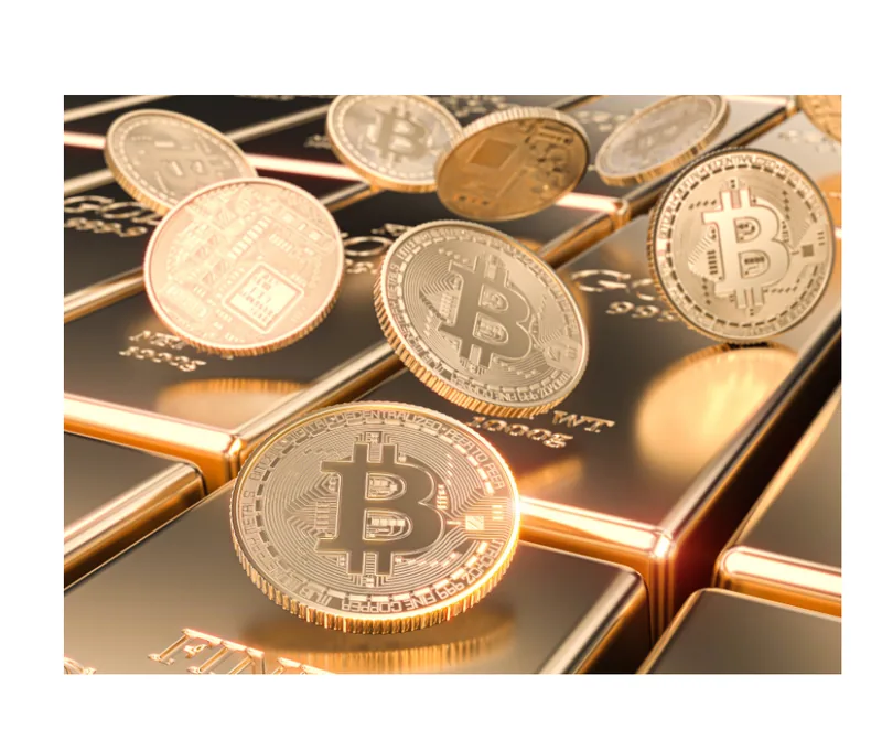 Why Deflationary Assets Like Bitcoin, Ethereum, and Gold Belong in Your Portfolio During Inflationary Times