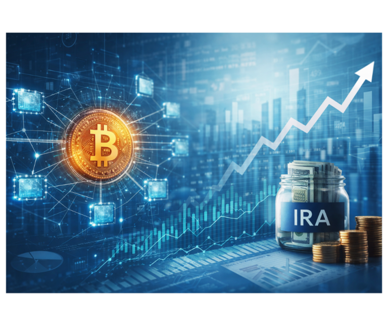 Regulatory Clarity and Blockchain Innovation Are Shaping Crypto’s Next Recovery Phase