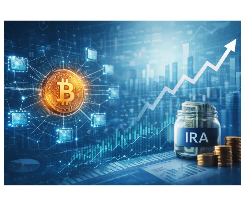 Regulatory Clarity and Blockchain Innovation Are Shaping Crypto’s Next Recovery Phase