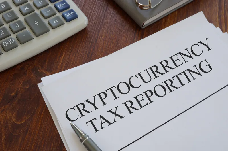 How Cryptocurrency Is Taxed in a Non-IRA Account